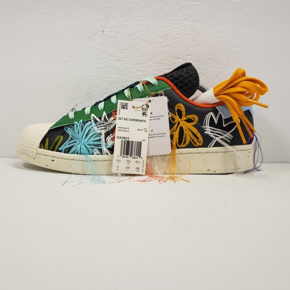 NEW Men\'s Adidas Original Superstar Sean Wotherspoon Super Earth Shoes main image 5